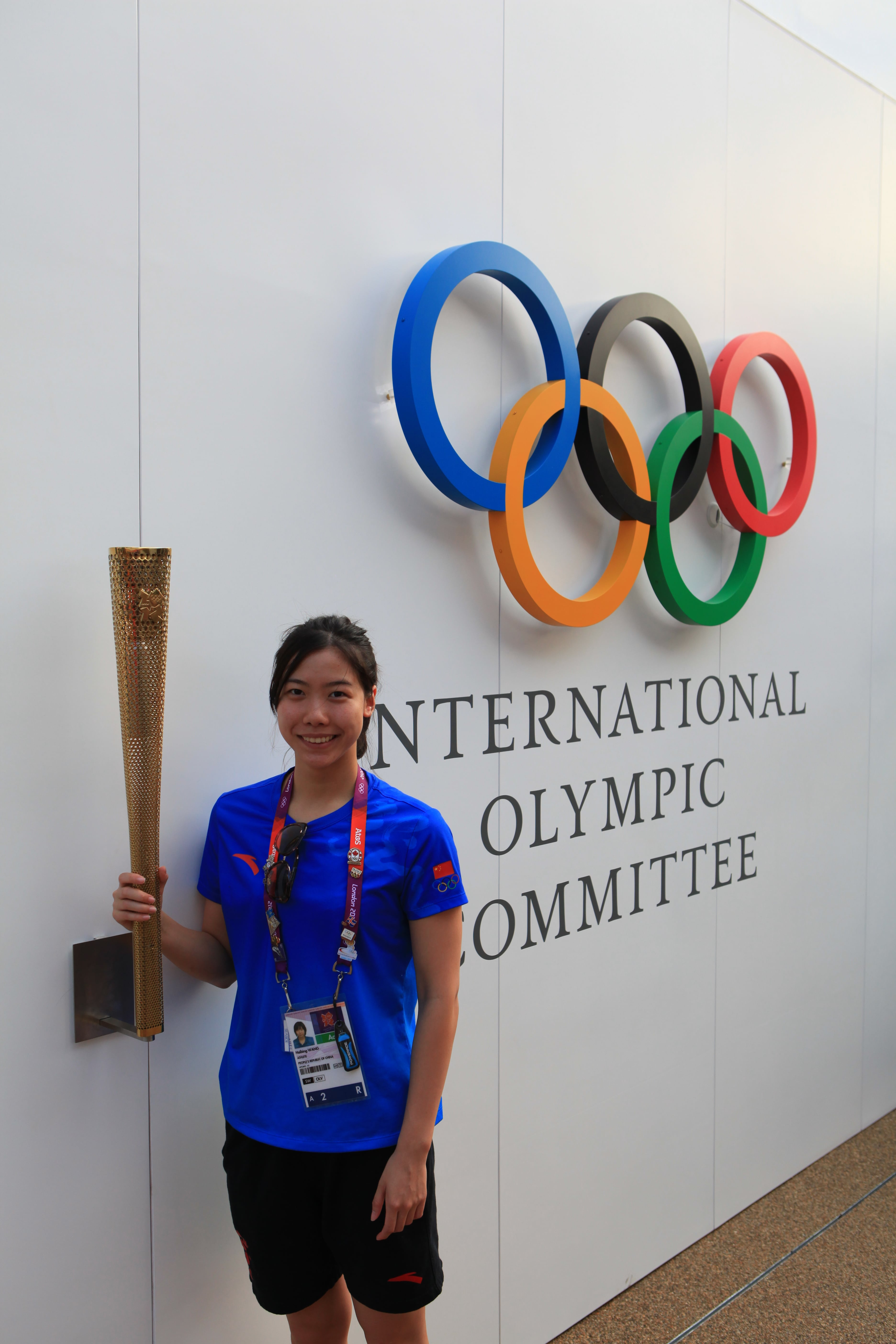Iris_Olympic Photo